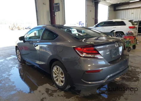 2014 Honda Civic Lx from USA, damaged, VIN 2HGFG3B55EH513376